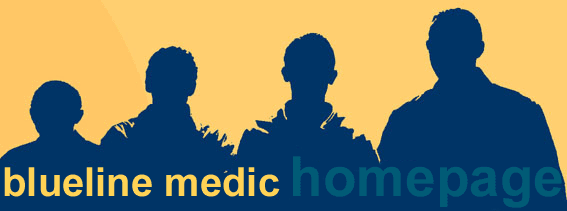 Official Blueline Medic Site